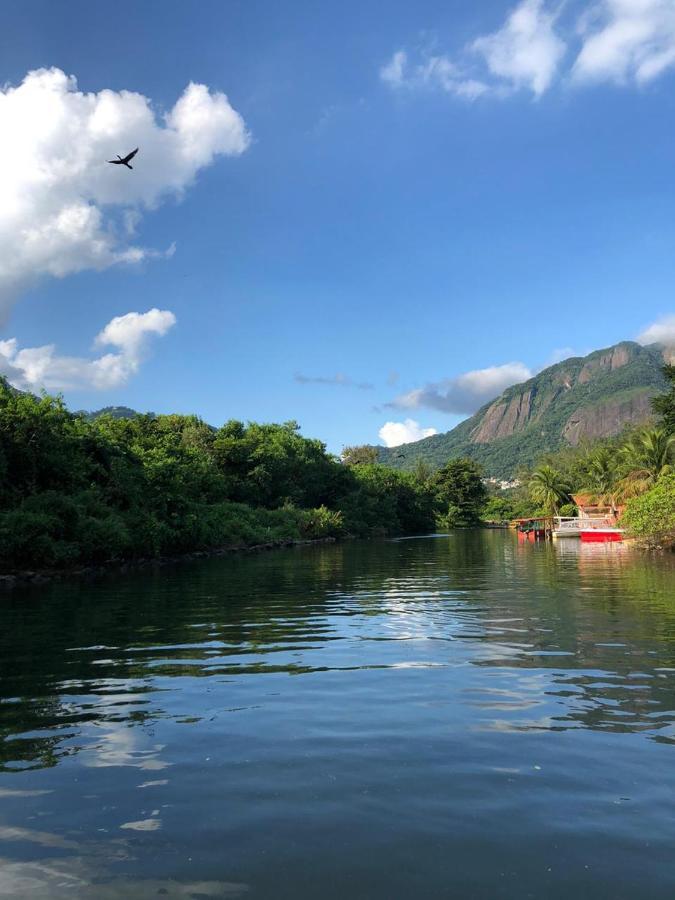 Paraiso Na Ilha Da Gigoia 里约热内卢 外观 照片
