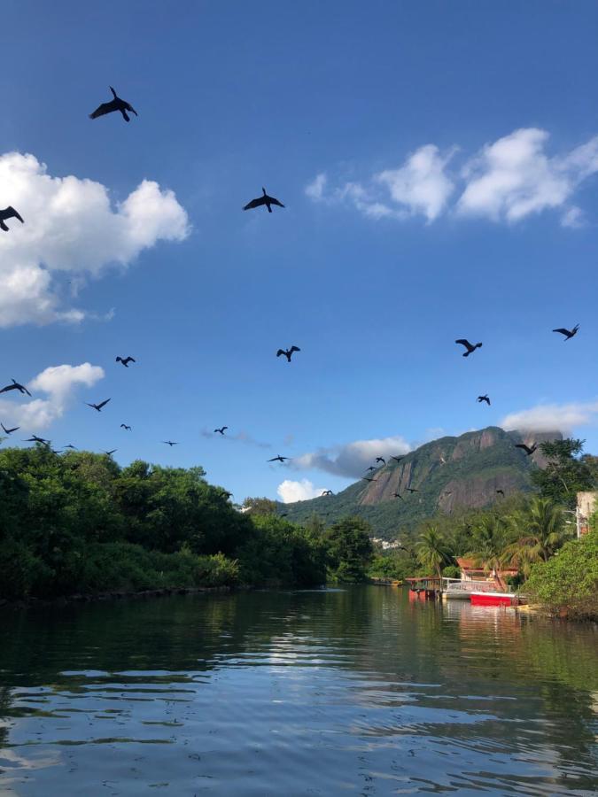 Paraiso Na Ilha Da Gigoia 里约热内卢 外观 照片