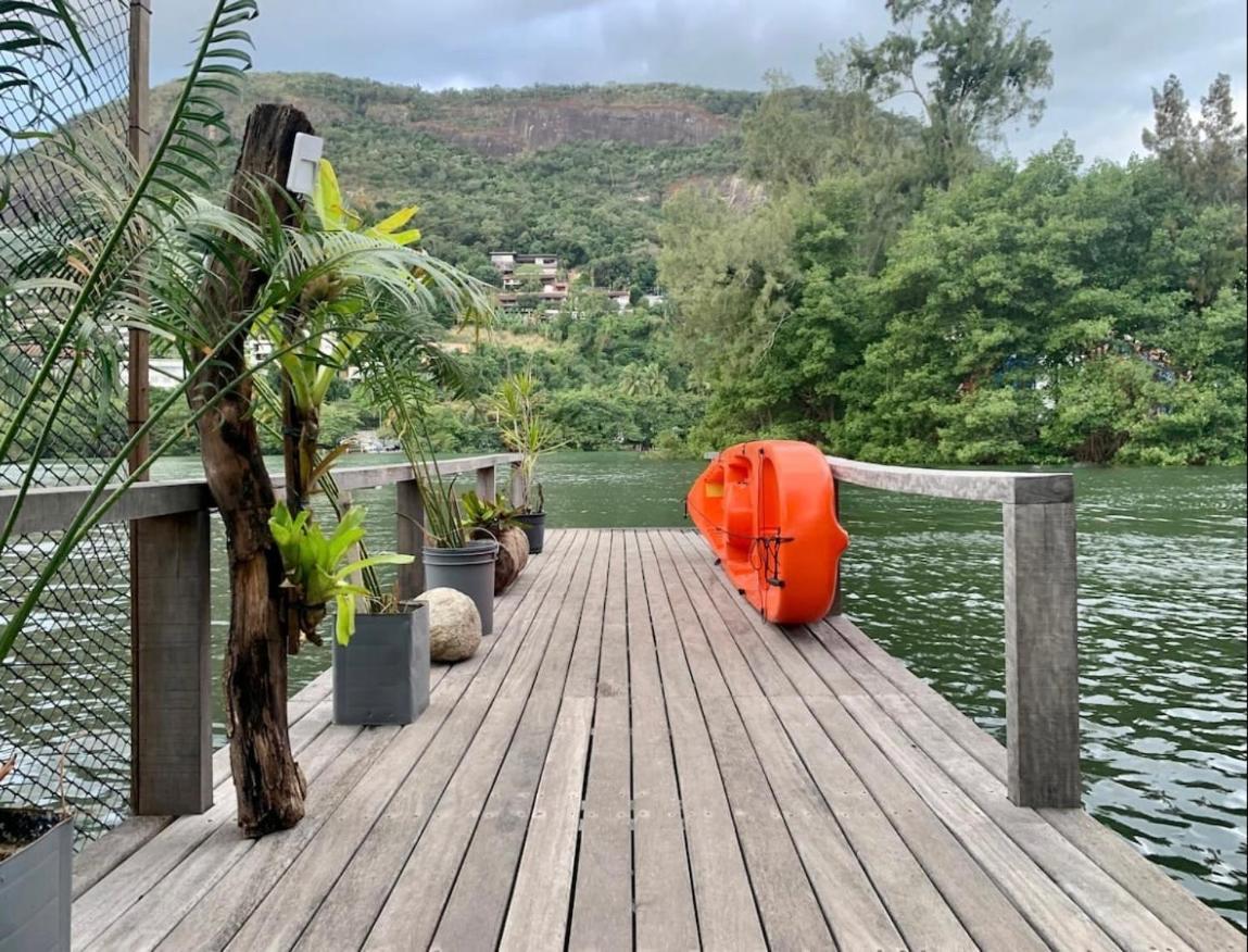 Paraiso Na Ilha Da Gigoia 里约热内卢 外观 照片